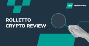 rolletto crypto review featured image